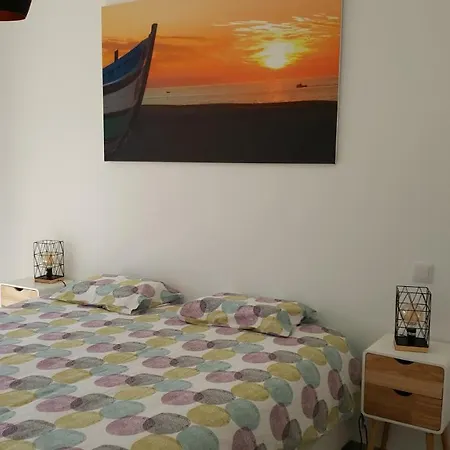 Casa Steven Apartment Nazare