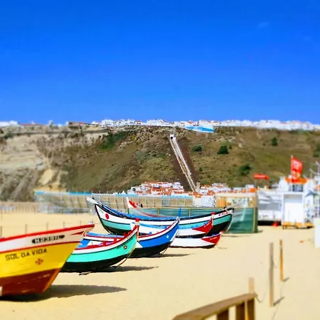 Casa Steven Apartment Nazare