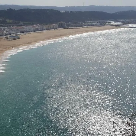 Casa Steven Appartement Nazaré
